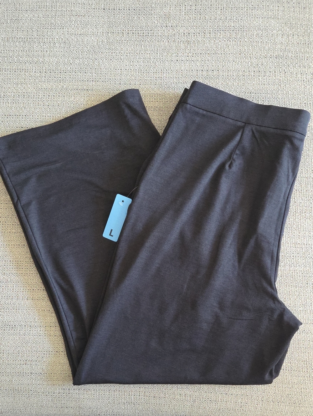 Member's Mark Women's Wide-Leg Trousers